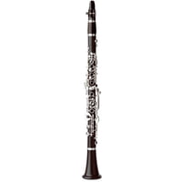 F.A. Uebel : 632 Bb-Clarinet