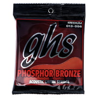 GHS : S335 Phosphor Bronze Medium
