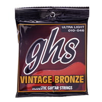 GHS : VN-UL Vintage Bronze Ul Light