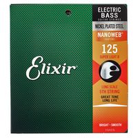 Elixir : .125 El. Bass Single String