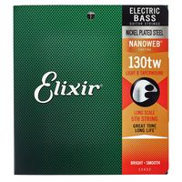 Elixir : .130L TW Single Bass String