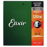 Elixir : .130XL TW Bass Single String