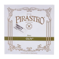 Pirastro : Oliv D Double Bass 4/4-3/4