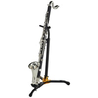 Yamaha : YCL-221 II S Bass Clarinet