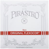 Pirastro : Original Flexocor Bass 4/4-3/4