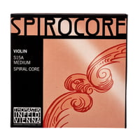 Thomastik : Spirocore Violin 4/4 med