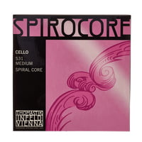 Thomastik : Spirocore Cello 4/4 medium