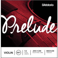 Daddario : J810-1/2M Prelude Violin 1/2