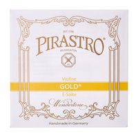 Pirastro : Gold E Violin 4/4 SLG soft