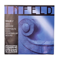 Thomastik : Infeld Blue D Violin 4/4