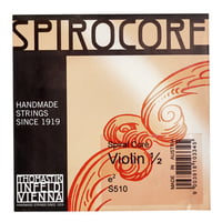 Thomastik : Spirocore E Violin 1/2 medium