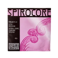 Thomastik : Spirocore D Cello 3/4 medium