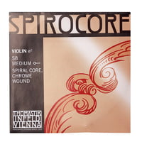 Thomastik : Spirocore E Violin 4/4 Alu