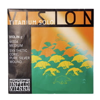 Thomastik : Vision Titanium Solo G VIT04