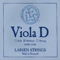 Larsen : Viola Single String D Medium