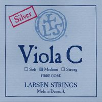 Larsen : Viola Single String C Medium