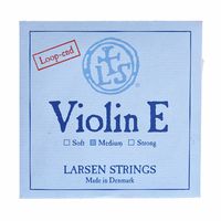Larsen : Violin Single String E Medium