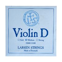 Larsen : Violin Single String D Medium