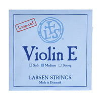 Larsen : Violin Single String D stark