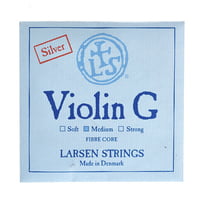 Larsen : Violin Single String G Medium