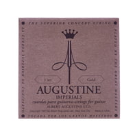 Augustine : Classic Gold Imperial