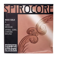 Thomastik : Spirocore A Solo Bass 4/4