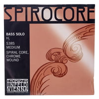 Thomastik : Spirocore H Solo Bass 4/4