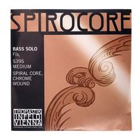 Thomastik : Spirocore F# Solo Bass 4/4