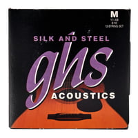 GHS : 610 Silk & Steel