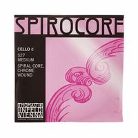 Thomastik : Spirocore D Cello 4/4 medium