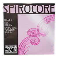 Thomastik : Spirocore G Cello 4/4 Tung. M