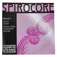 Thomastik : Spirocore Cello Sting G S32 H