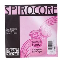 Thomastik : Spirocore C Cello 4/4 Tung. L