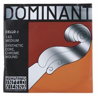 Thomastik : Dominant Cello 4/4 D medium