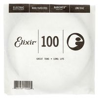 Elixir : .100 El. Bass Single String