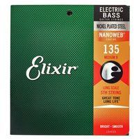 Elixir : .135 Bass Single String