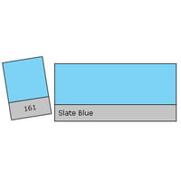 Lee : Filter Roll 161 Slate Blue