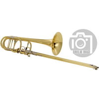 Edwards : B-454 Bass Trombone 9-1/2\