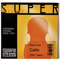 Thomastik : Superflexible Cello 4/4 heavy