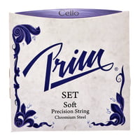 Prim : Cello Strings 4/4 Soft