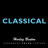 Harley Benton : Valuestrings Classic