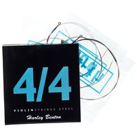 Harley Benton : Violin Strings 4/4 Steel
