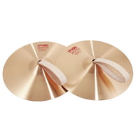 Paiste : 2002 08" Accent Cymbal Pair