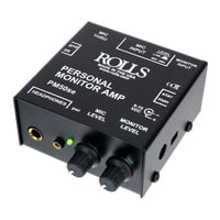 Rolls : PM 50s Personal Monitor Amp