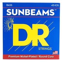 DR Strings : Sunbeam Tite Medium NMR-45