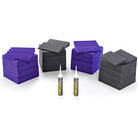 Auralex Acoustics : Roominators D 36-DST Purple