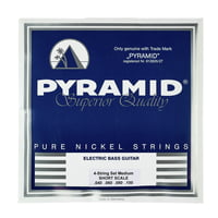 Pyramid : 40/100 Short Nickel