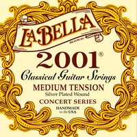 La Bella : 2001 Medium Tension