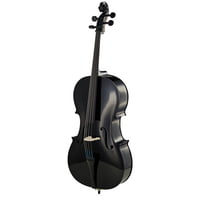 Thomann : Gothic Black Cello 4/4