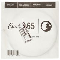 Elixir : .065 EL Bass Single String